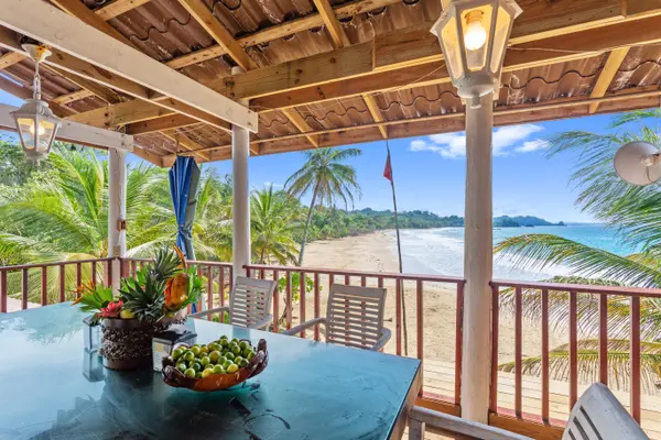 The Point Restaurant - Red Frog Beach