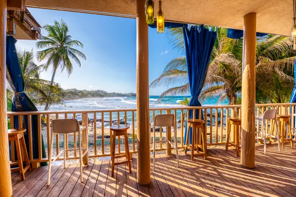 The Point Restaurant - Red Frog Beach