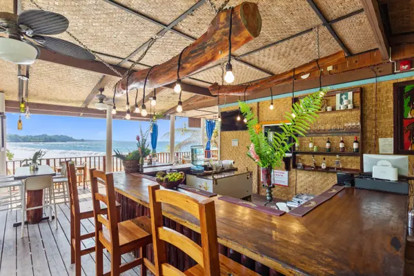 The Point Restaurant - Red Frog Beach