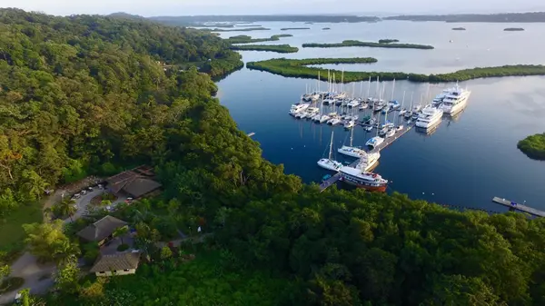 Marina Slip 91 - Red Frog Beach
