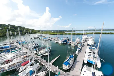 Marina Slip 91 - Red Frog Beach