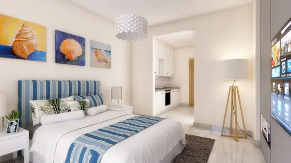 Featured Listing - Blue Pearl (2-bed) Red Frog Beach