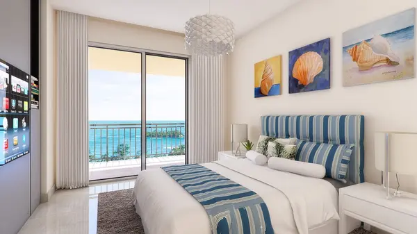 Featured Listing - Blue Pearl (2-bed) Red Frog Beach