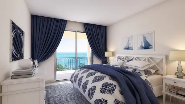 Featured Listing - Blue Pearl (2-bed) Red Frog Beach