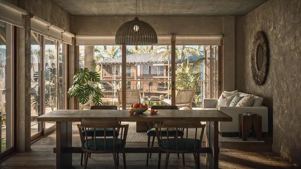 Paunch Village Development - The Lofts, 