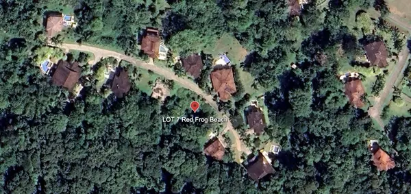 Lot 7 Red Frog Beach