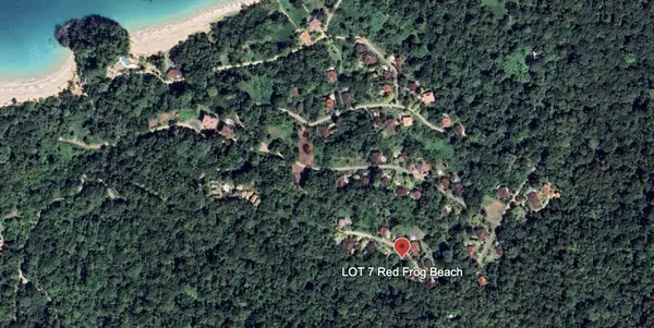 Lot 7 Red Frog Beach