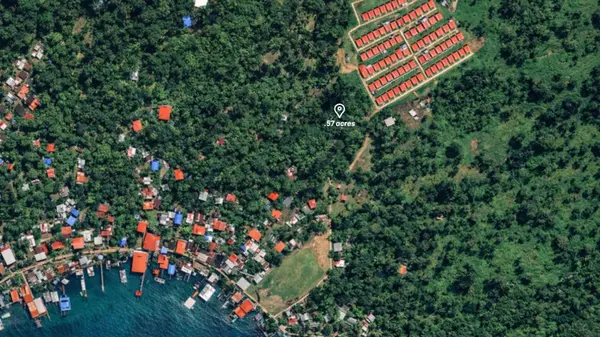 Forest Garden Lot Bastimentos, 