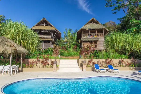Jungle Lodge 6 - Red Frog Beach