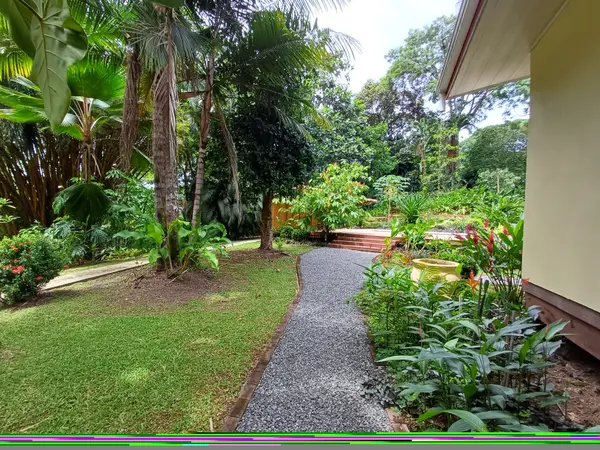 Botanical Garden Villa - Isla Colon