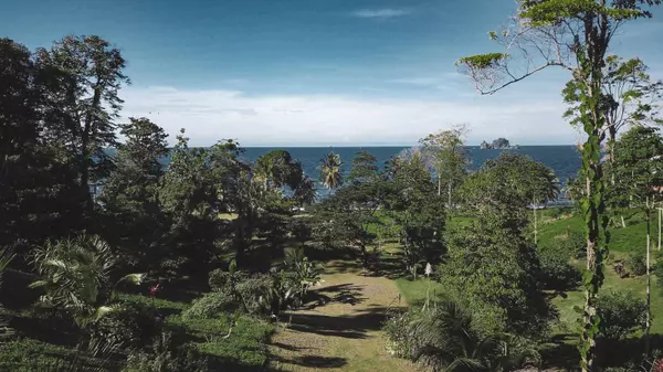 Caribbean Beachfront Home, Boca Del Drago,