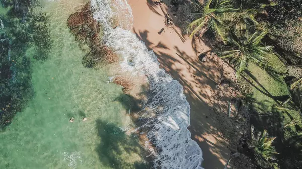 Caribbean Beachfront Home, Boca Del Drago,