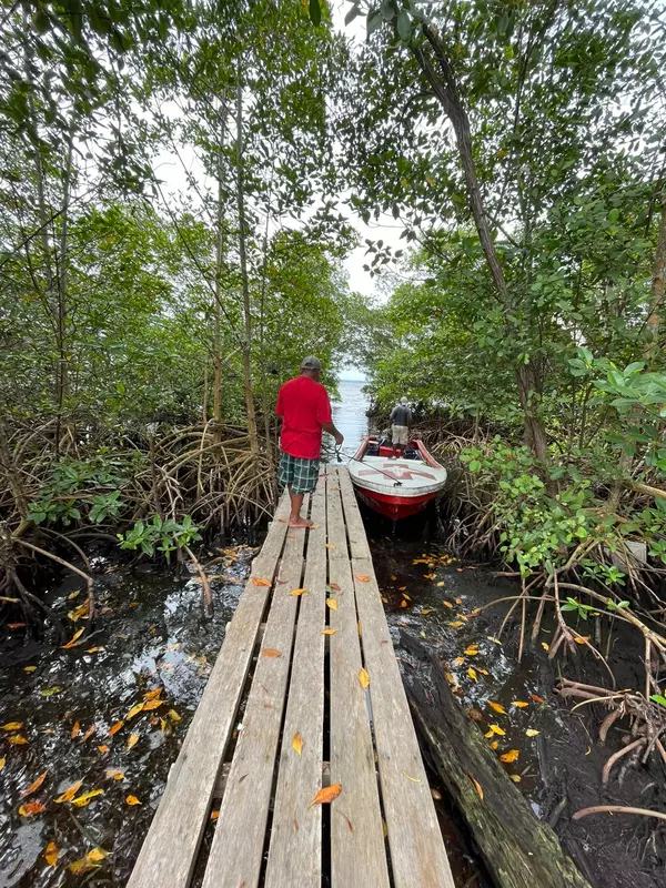 Waterfront Lot - San Cristobal