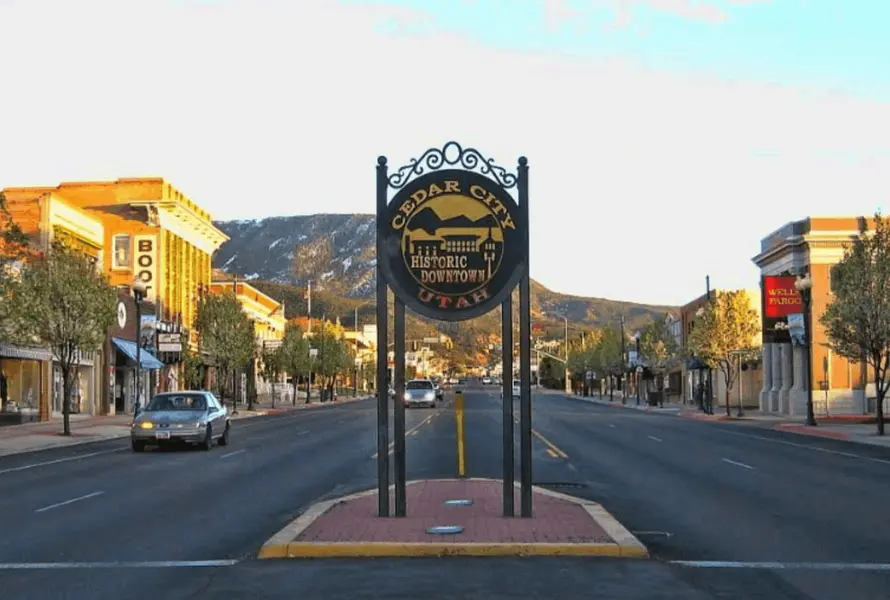 Cedar City