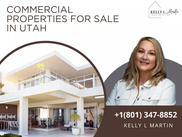 feature image of Commercial Properties for Sale in Utah: A Smart Investment Opportunity