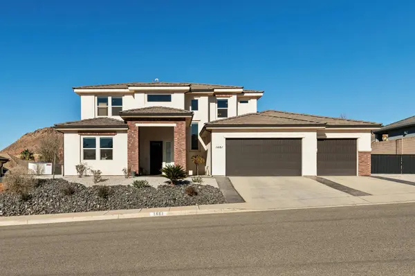 1481 E BLACK BRUSH DR, Washington, UT 84780