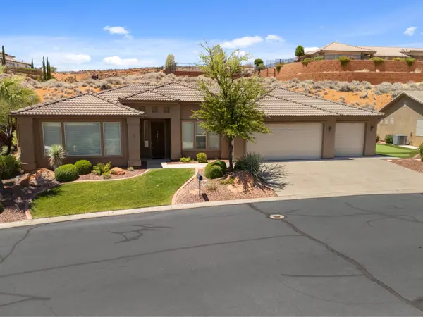 627 N Red Butte CIR, Washington, UT 84780