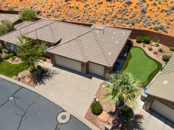 627 N Red Butte CIR, Washington, UT 84780