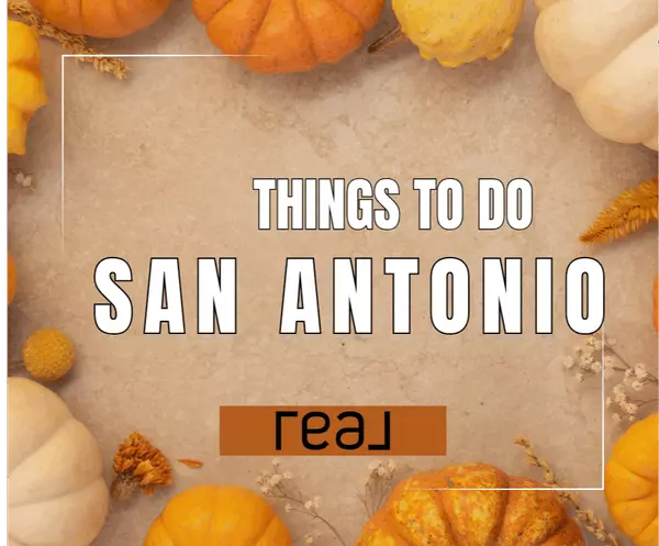 Fall Fun in San Antonio: Festivals, Pumpkin Patches, and Halloween Events 2025,Shelley Neuman