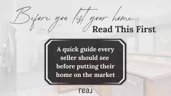 feature image of Before You List Your Home, Read This First...