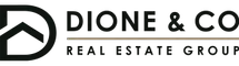 Dione & Co. - Horizontal Logo V2 Transparent - October, 2025