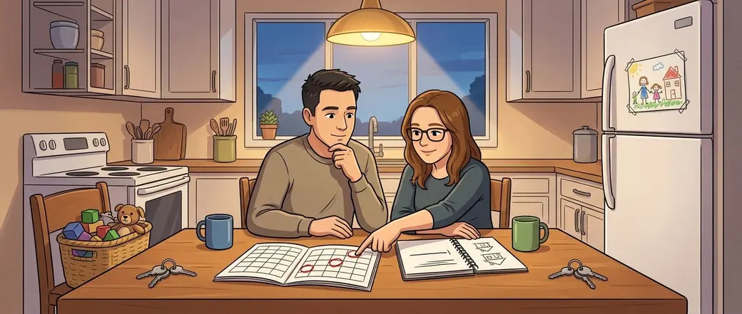 Sell First or Buy First? How Airdrie Families Sequence a Move Without the Scramble