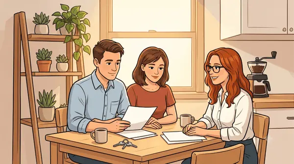 Selling a Home During a Divorce: A Calmer Way Through,Dione Irwin