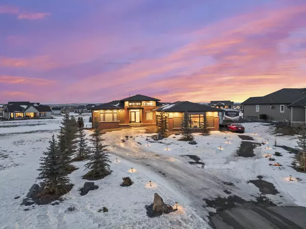 710 Green Haven Place, Rural Foothills County, AB T0L 0A0