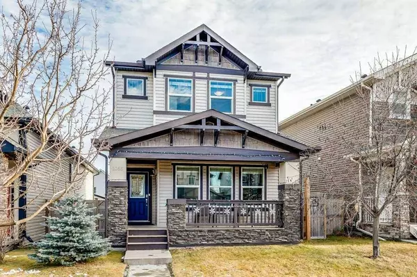 1065 Kingston CRES SE, Airdrie, AB T4A 0L3