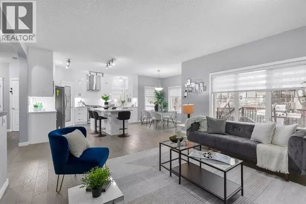 1409 Kings Heights Boulevard SE, Airdrie, AB T4A0A1