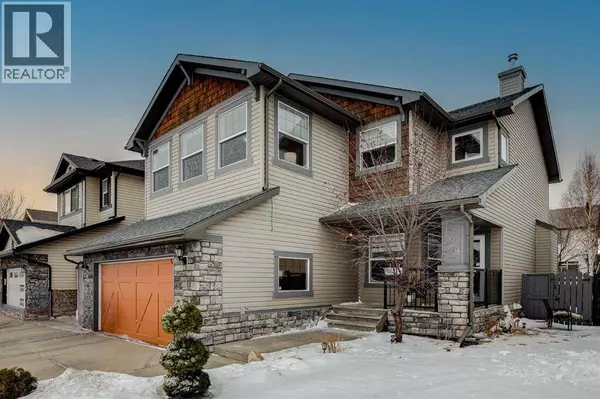 1409 Kings Heights Boulevard SE, Airdrie, AB T4A0A1