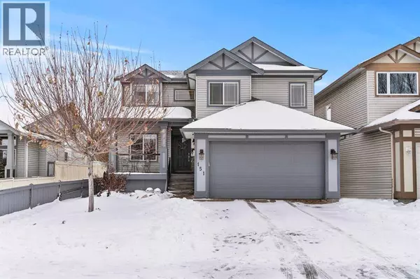151 Willowbrook Drive NW, Airdrie, AB T4B2W5