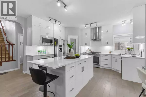 1409 Kings Heights Boulevard SE, Airdrie, AB T4A0A1