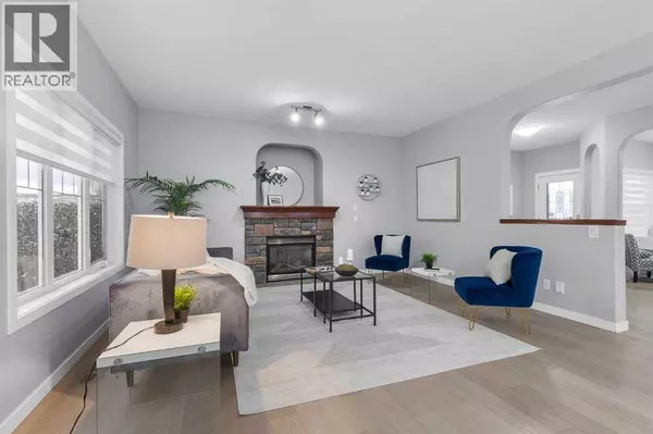 1409 Kings Heights Boulevard SE, Airdrie, AB T4A0A1