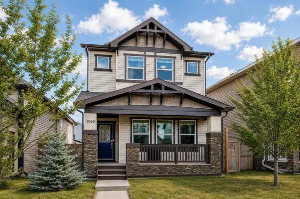 1065 Kingston CRES SE, Airdrie, AB T4A 0L3