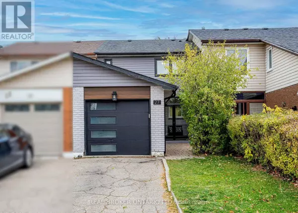27 KINGSWOOD DRIVE, Brampton (brampton North), ON L6V2X5