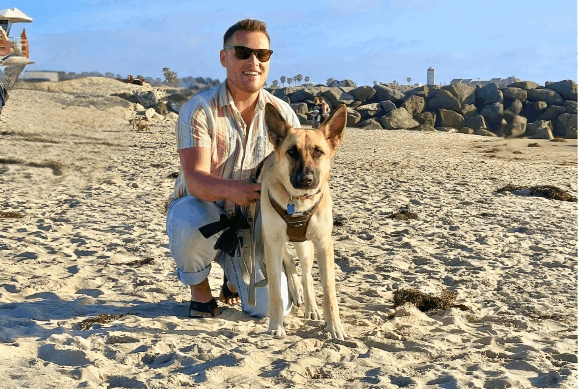 Ocean Beach San Diego community — Ocean Beach Dog Beach