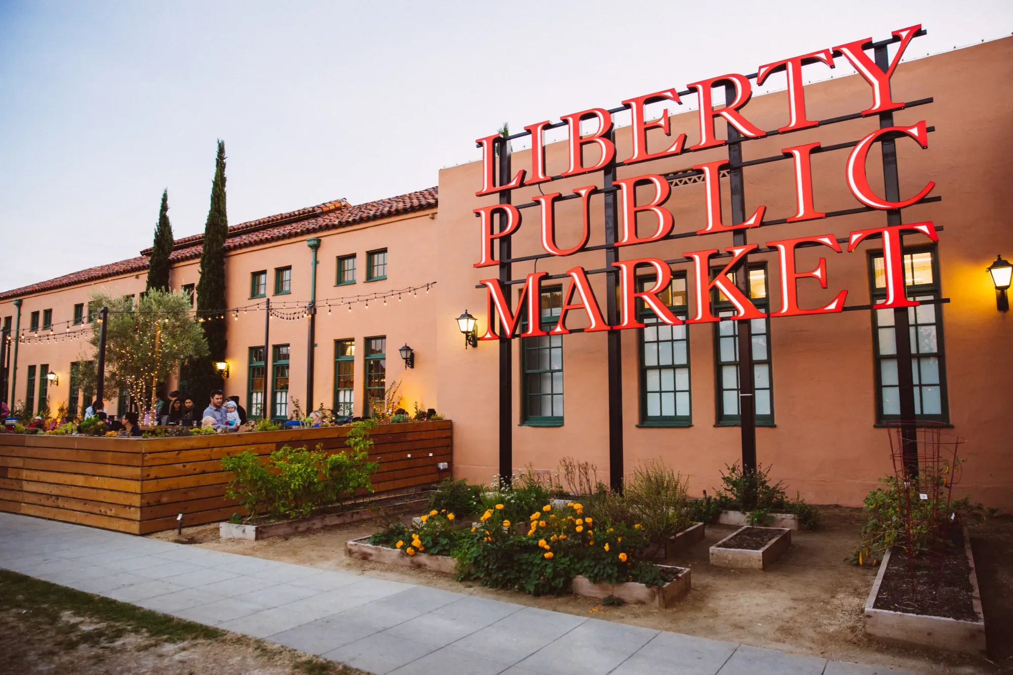 Liberty Station Point Loma — mixed-use shops, dining, and bayfront park in San Diego