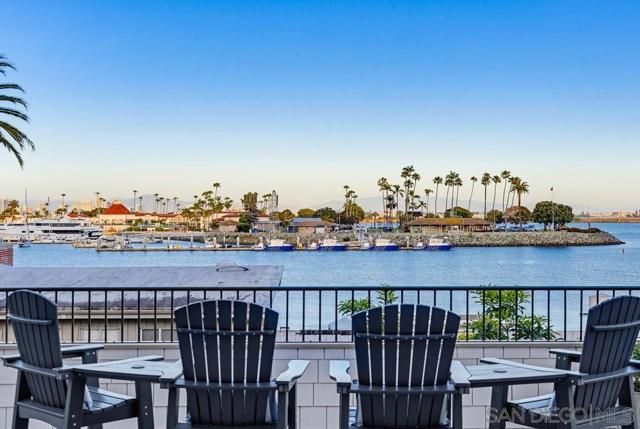 Point Loma condo building with coastal views in San Diego