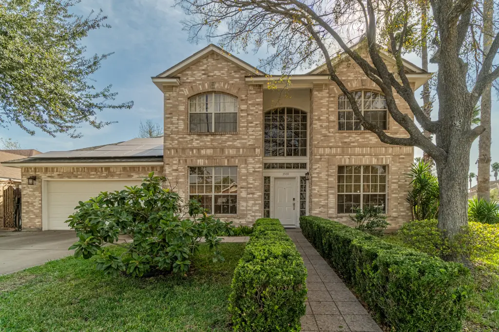 3500 San Benito St, Mission, TX 78572-7546