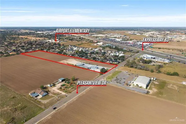 149 Pleasant View DR, Weslaco, TX 78596