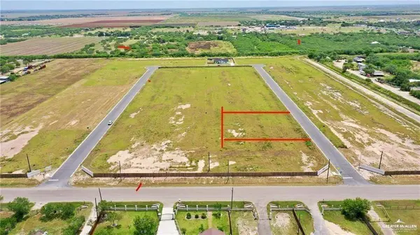 TBD San Jacinto, Mercedes, TX 78570
