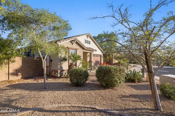1285 S 237TH Lane, Buckeye, AZ 85326