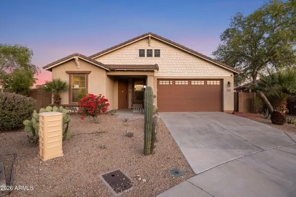 1285 S 237TH Lane, Buckeye, AZ 85326