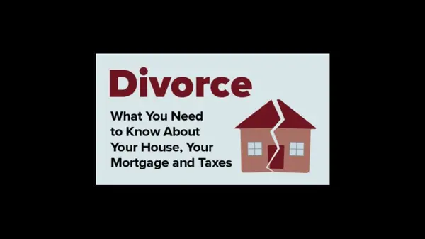 Divorce ad