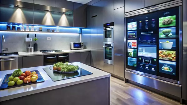 The New Kitchen Status Symbol: Smart Appliances That Seal the Deal