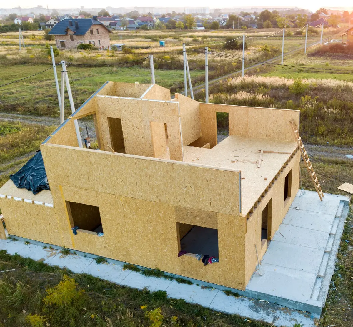 New Build Cardinal Way