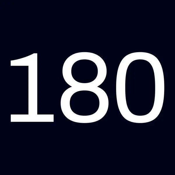 180