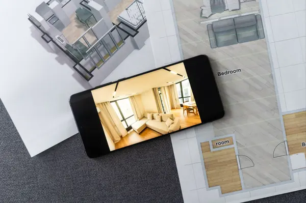 Virtual Staging