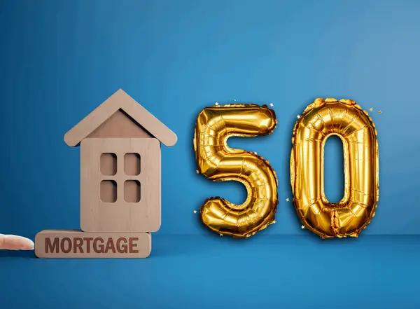 The Danger of a 50-Year Mortgage: Could It Inflate Another Real Estate Bubble?